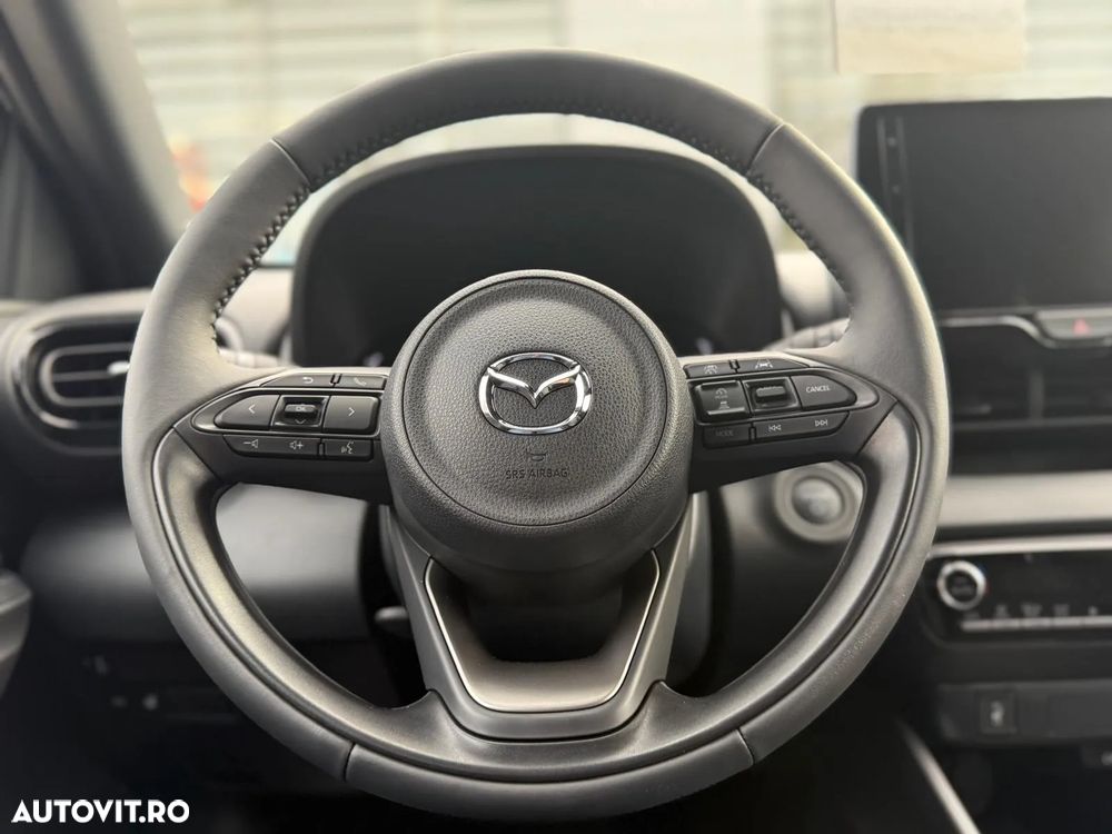 Mazda 2 Hybrid 1.5 VVT-i 116 CVT HOMURA - 12