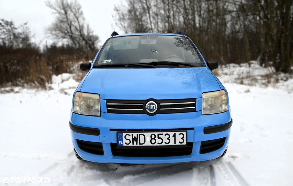 Fiat Panda - 7
