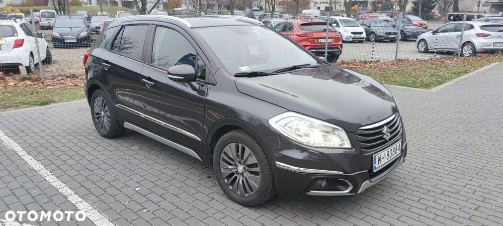 Suzuki SX4 S-Cross 1.6 VVT CVT 4x4 Comfort+ - 3