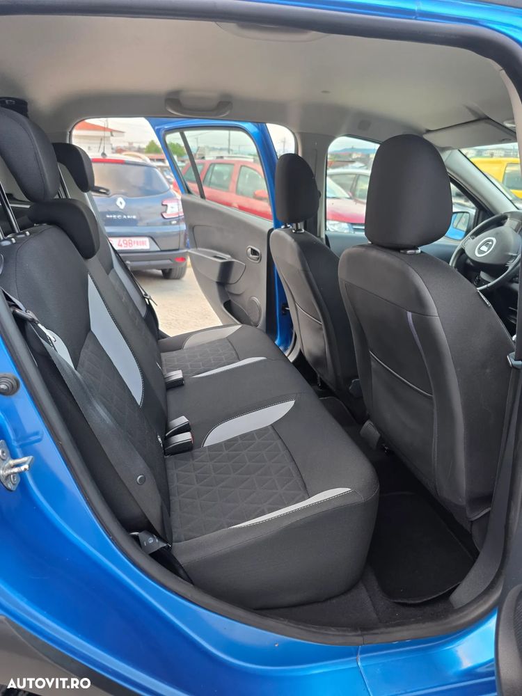 Dacia Sandero Stepway TCe 90 (S&S) Prestige - 13