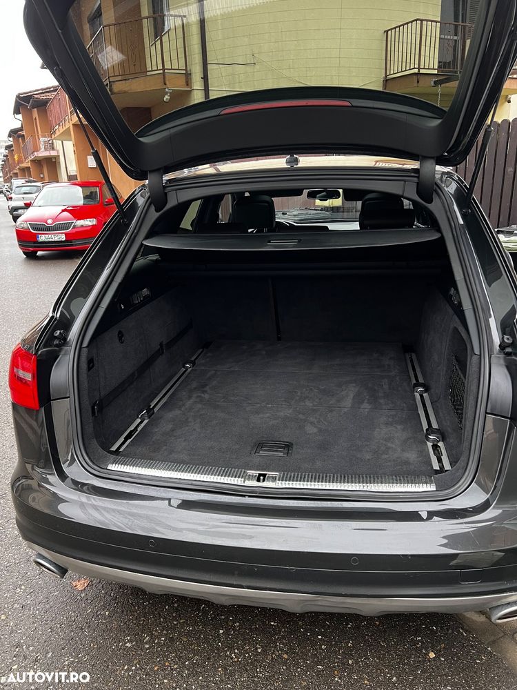 Audi A6 Allroad 3.0 TDI Quattro Tiptronic - 20