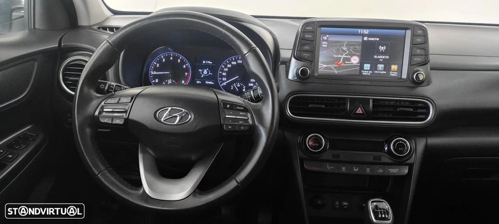 Hyundai Kauai 1.0 T-GDi Premium - 25