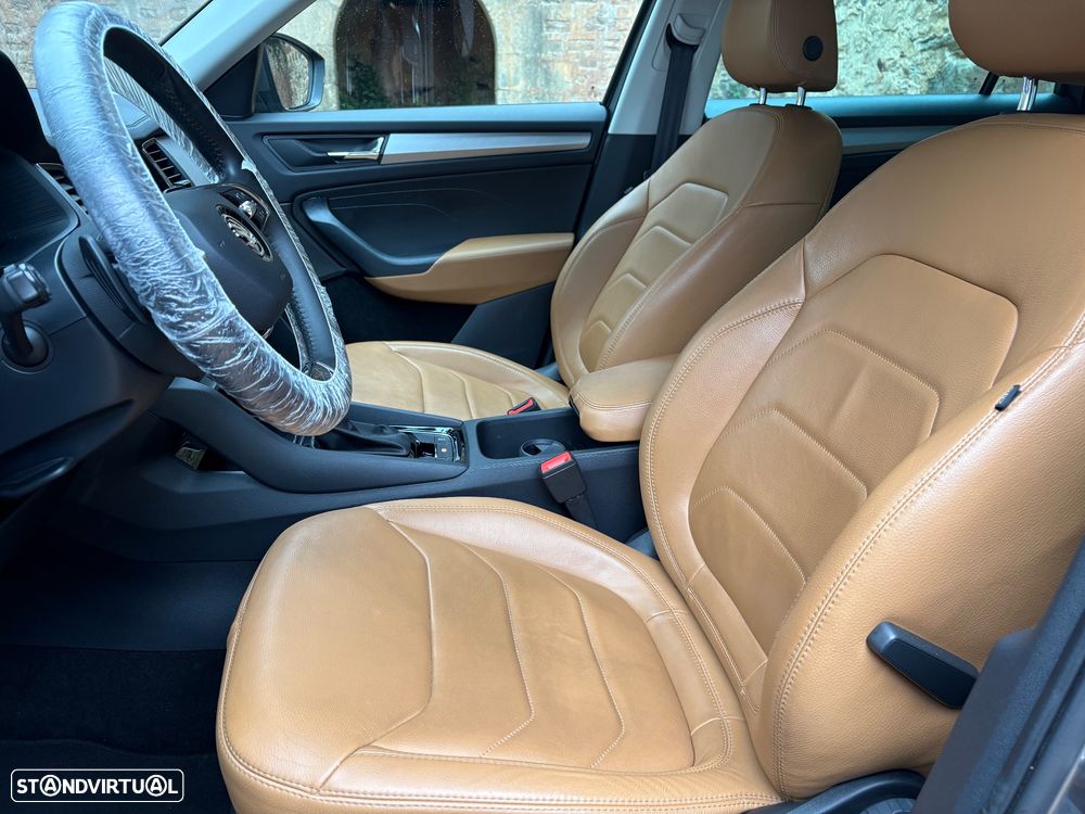 Skoda Kodiaq 2.0 TDI Style DSG - 13