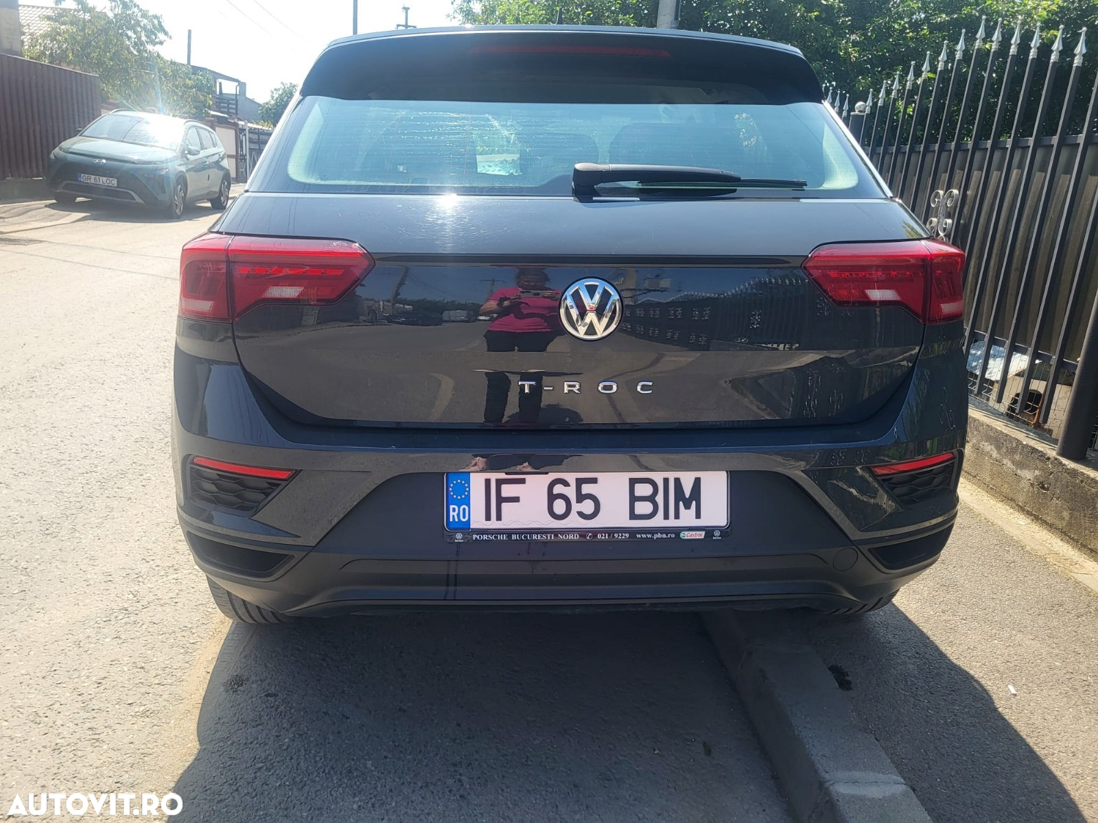 Volkswagen T-ROC 1.6 TDI Base - 4
