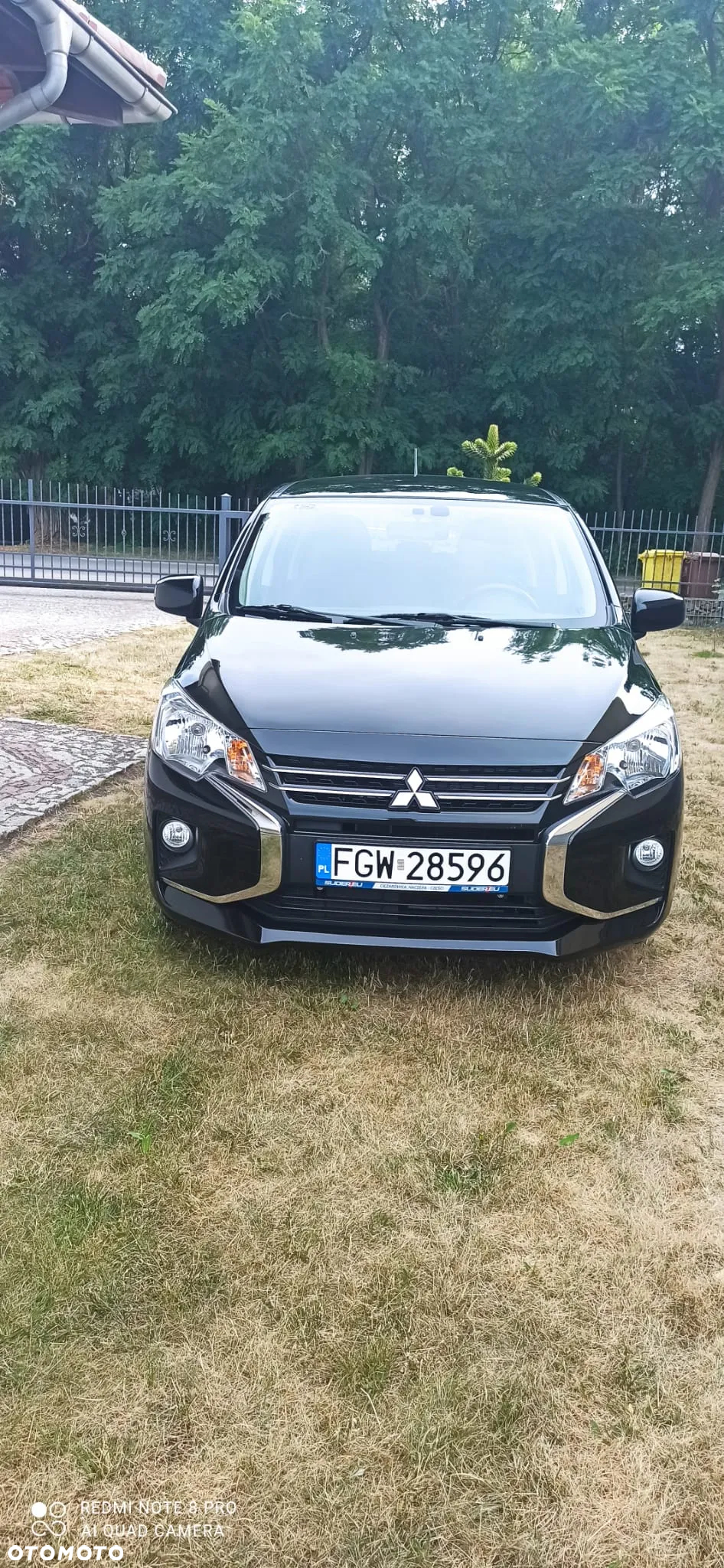 Mitsubishi Space Star 1.2 - 18