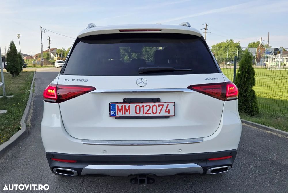 Mercedes-Benz GLE - 6