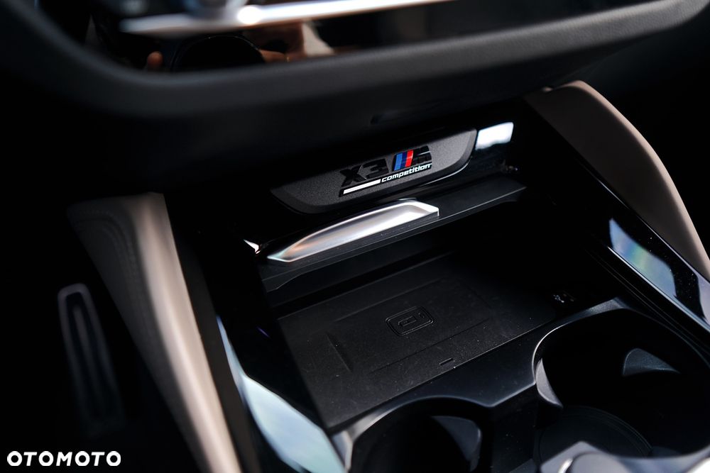 BMW X3 M Competition sport - 40