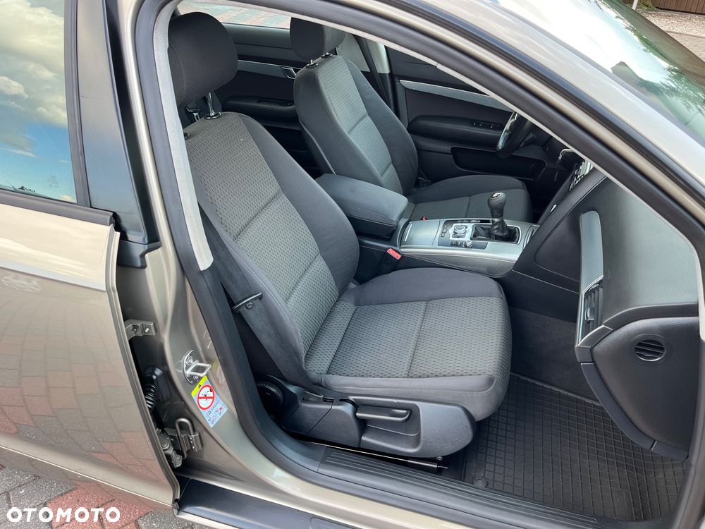 Audi A6 Limousine 2.0 TDI - 16