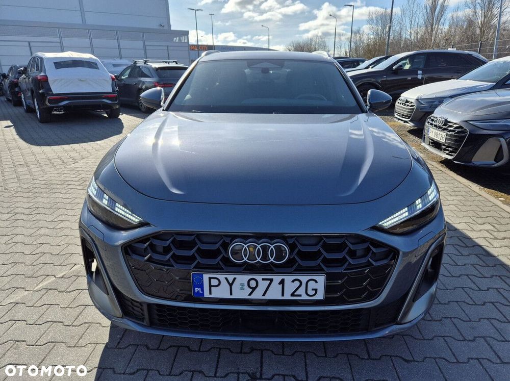 Audi A5 Avant TFSI S tronic - 3