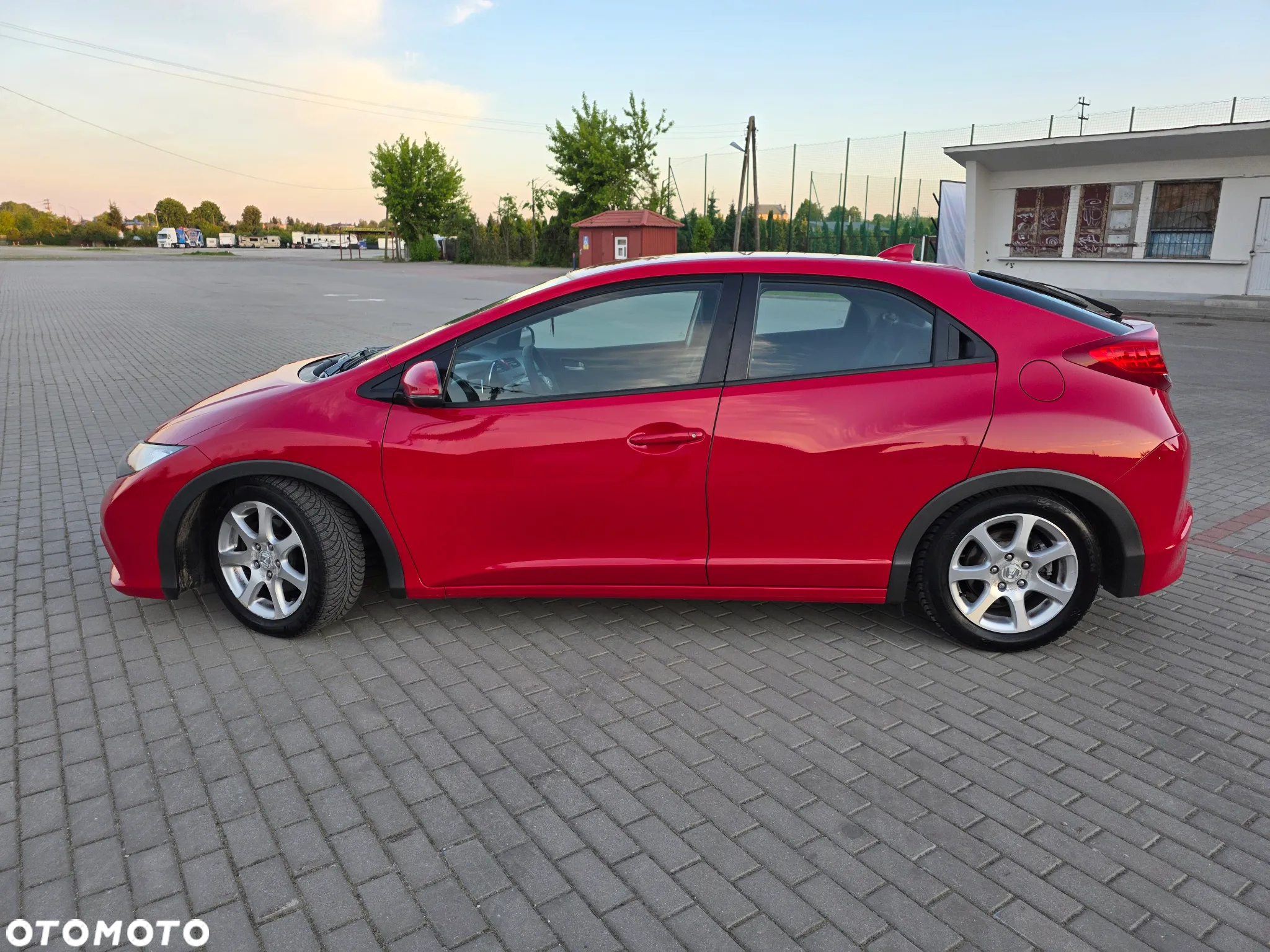 Honda Civic 1.8 Comfort - 4