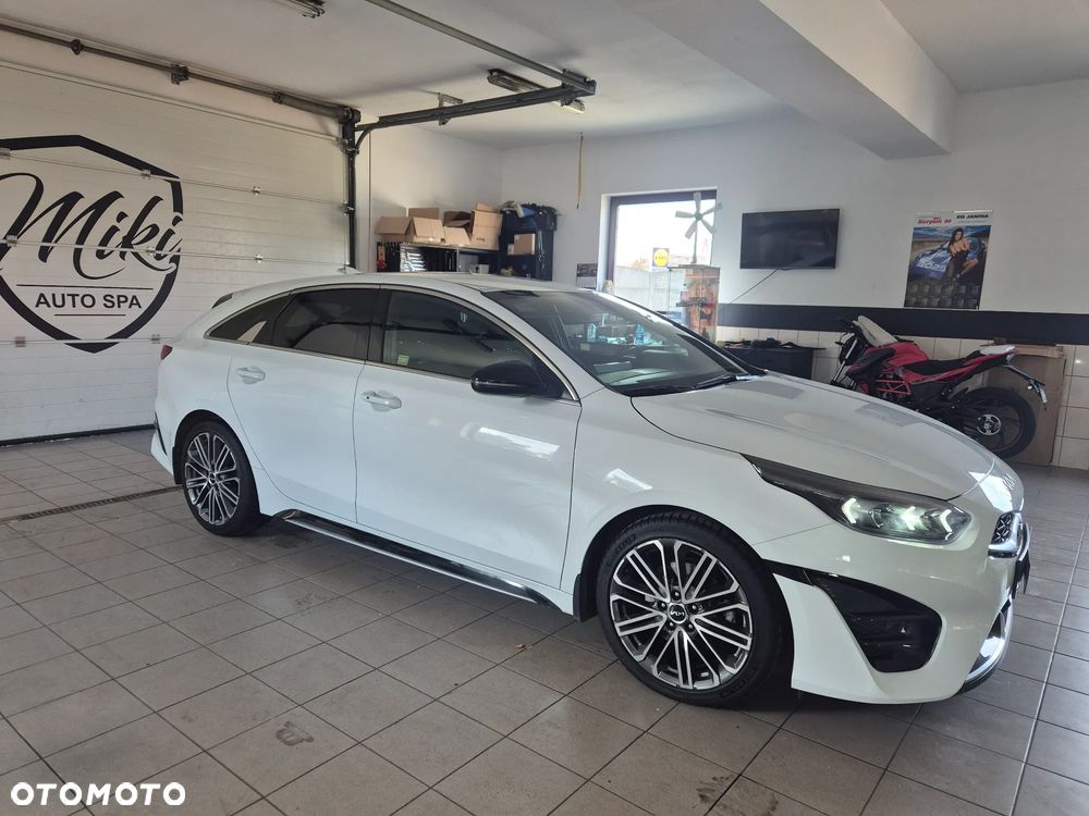 Kia ProCeed 1.5 T-GDI GT Line DCT - 7