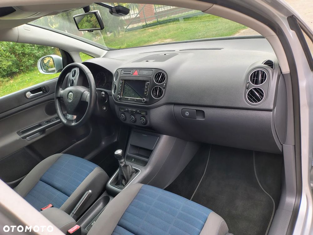 Volkswagen Golf Plus 1.4 Tour Edition - 14