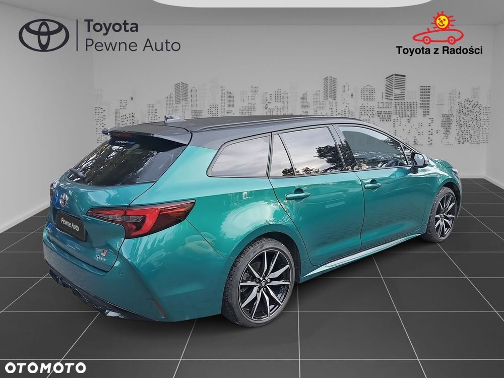 Toyota Corolla - 3
