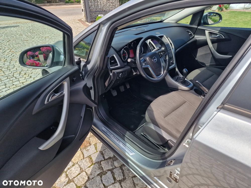 Opel Astra 1.4 Active - 9