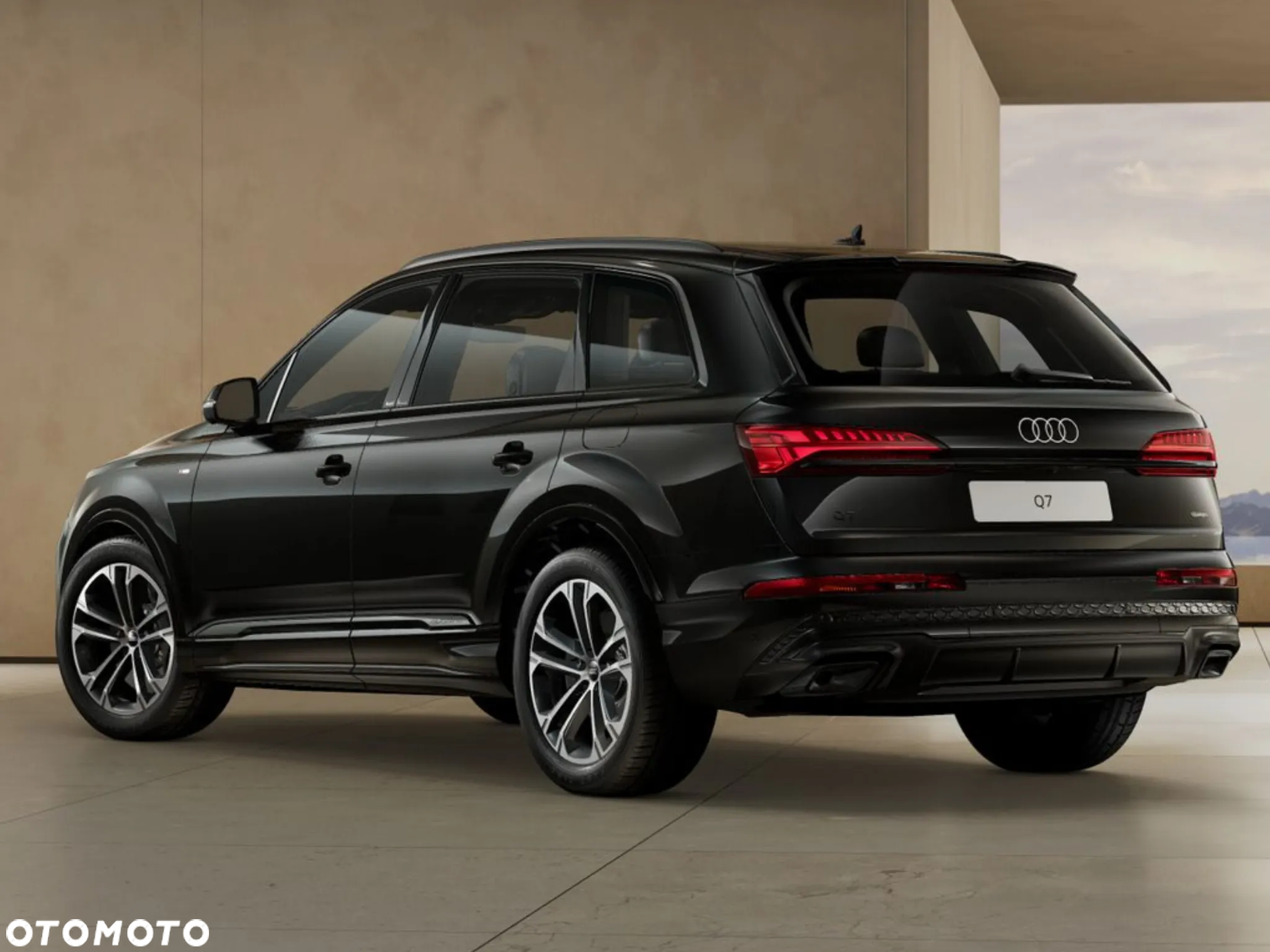 Audi Q7 55 TFSI e Quattro S Line Tiptr - 9