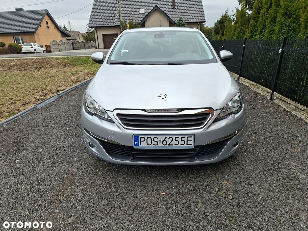 Peugeot 308 1.6 BlueHDi Active S&S - 2