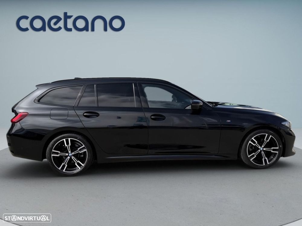 BMW 320 d Pack Desportivo M Auto - 8