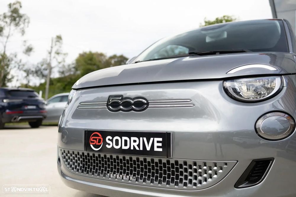 Fiat 500e 42 kWh Icon - 32