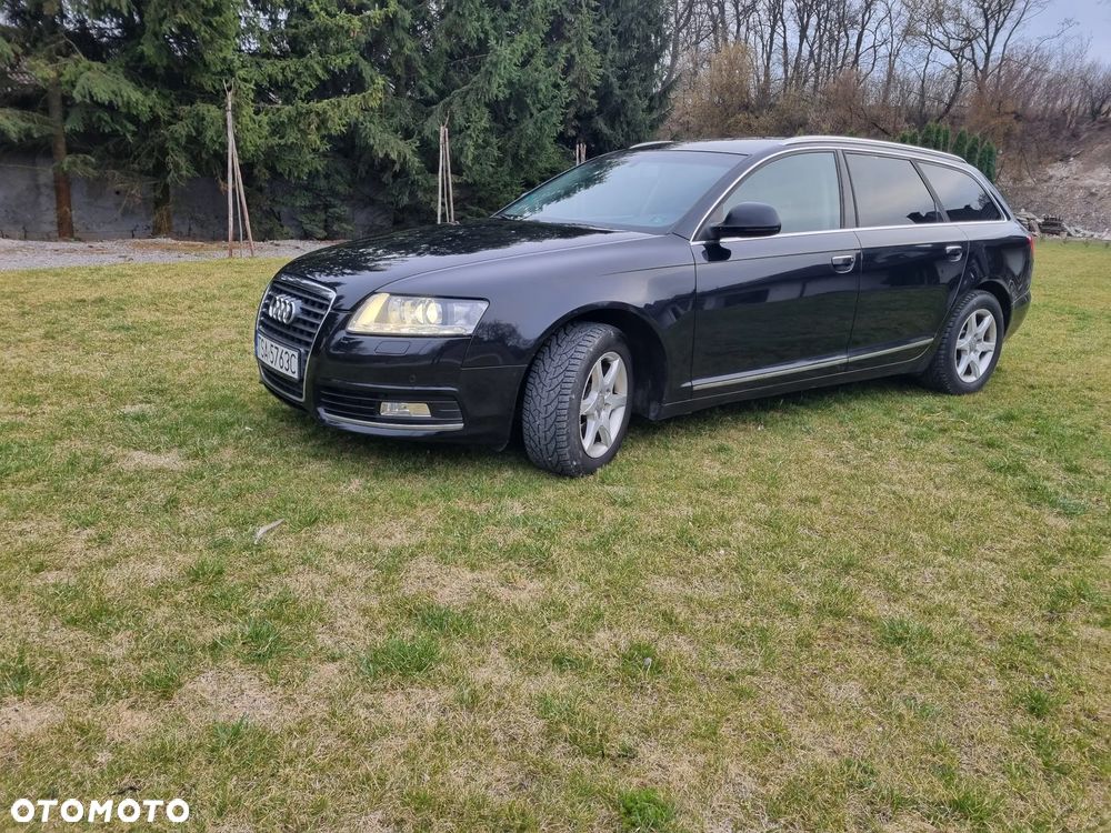 Audi A6 Avant - 2