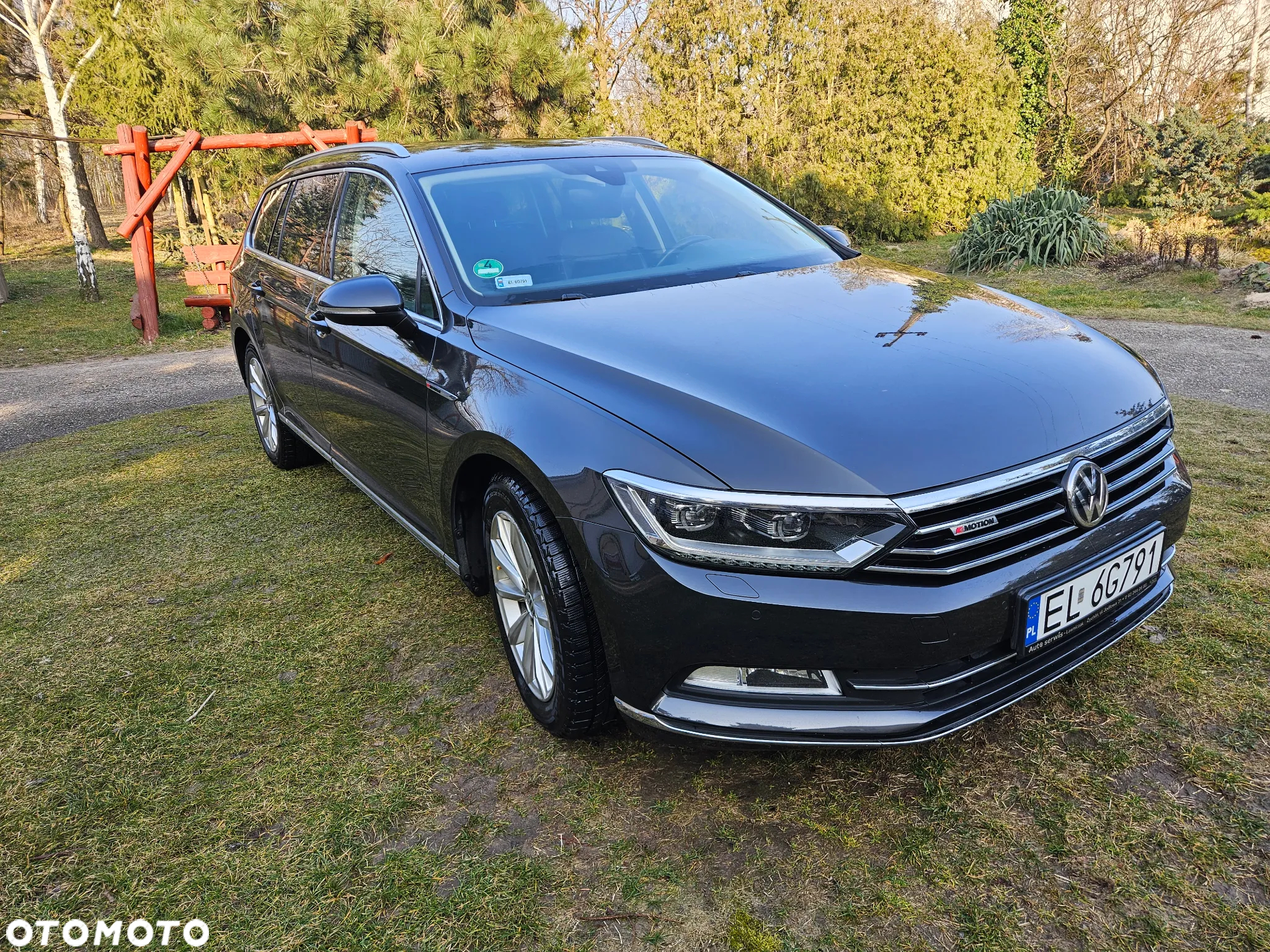 Volkswagen Passat 2.0 TDI BMT SCR 4Mot Highline DSG7 - 4