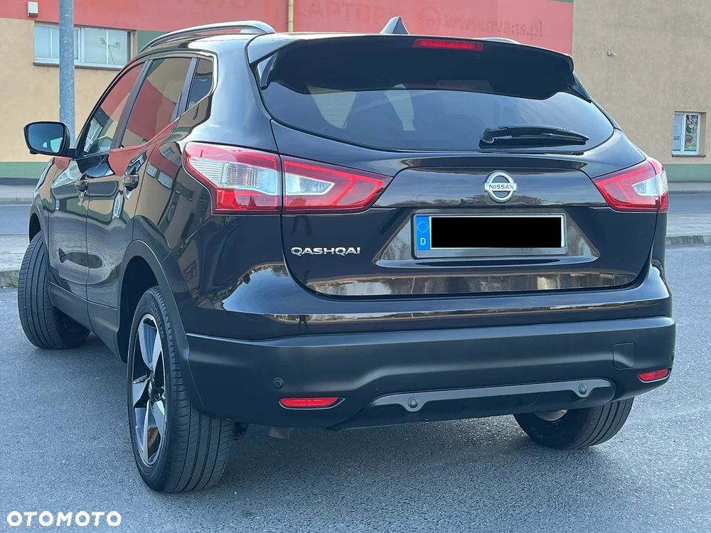 Nissan Qashqai 1.6 DCi Xtronic N-Connecta - 7