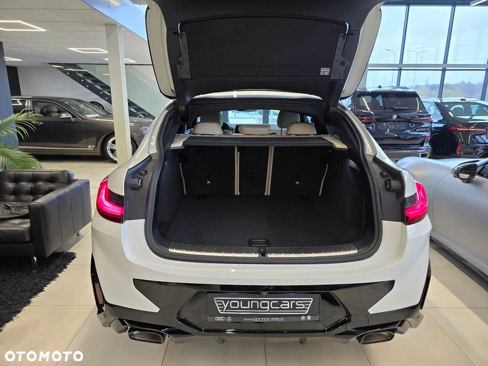 BMW X4 xDrive20d M Sport sport - 7