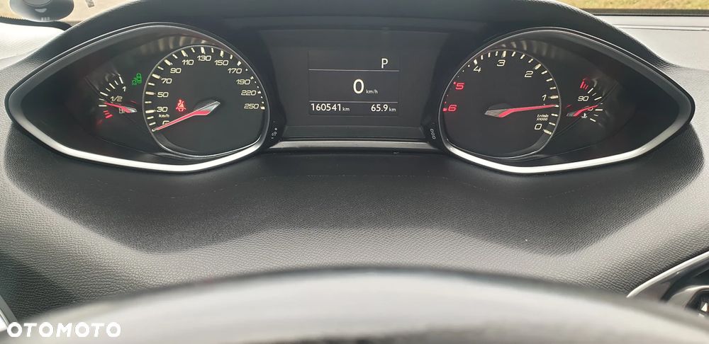 Peugeot 308 SW BlueHDi 150 Automatik Stop & Start Niveau 2 Business-Line - 31