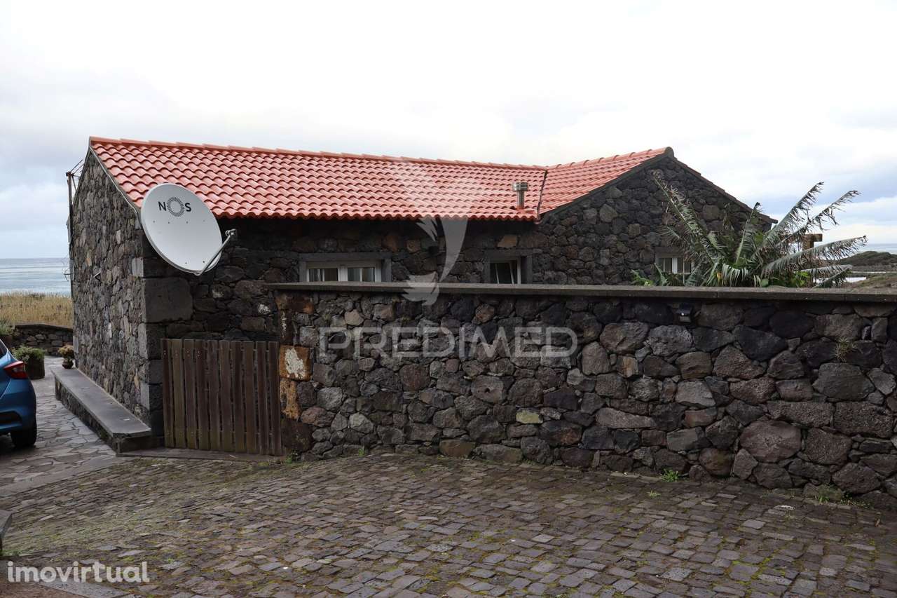 Moradia T3 - Fajã dos Cubres - Grande imagem: 3/40