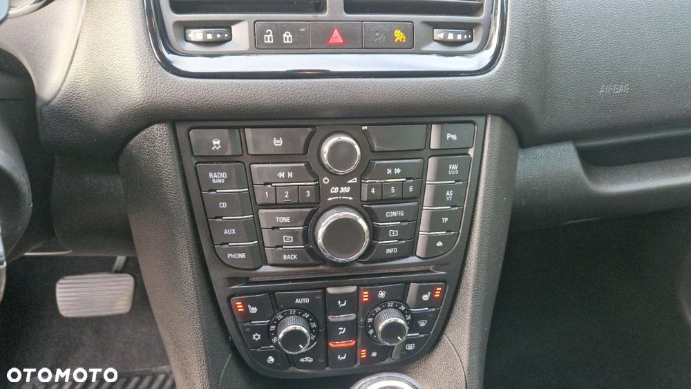 Opel Meriva - 13