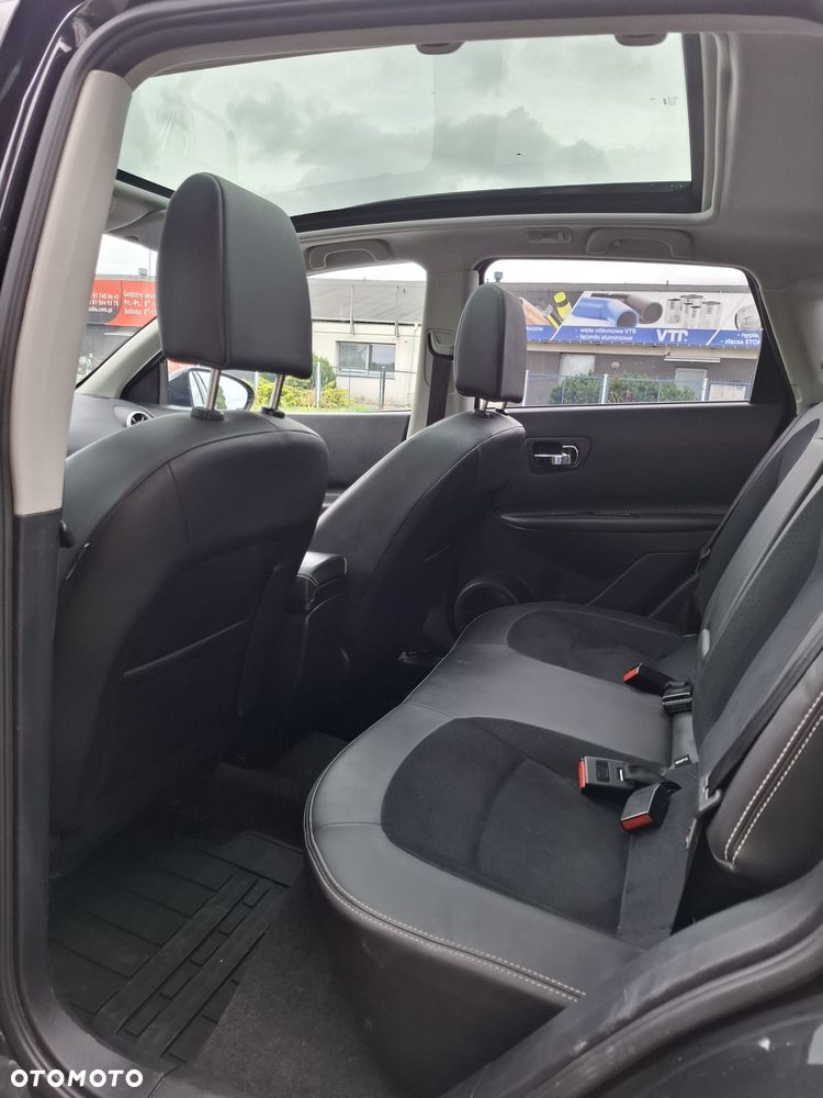 Nissan Qashqai - 7
