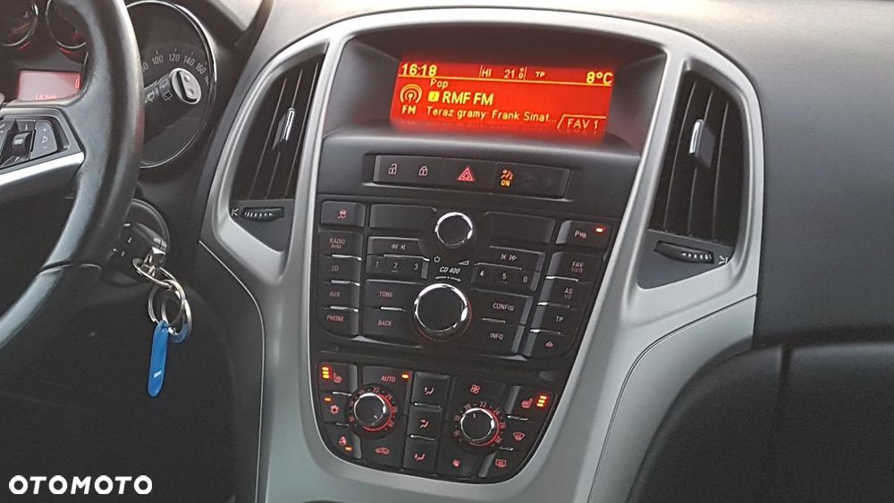 Opel Astra 1.4 T Sport S&S - 34