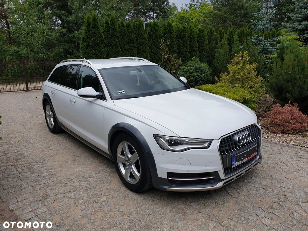Audi A6 Allroad 3.0 TDI Quattro S tronic - 1