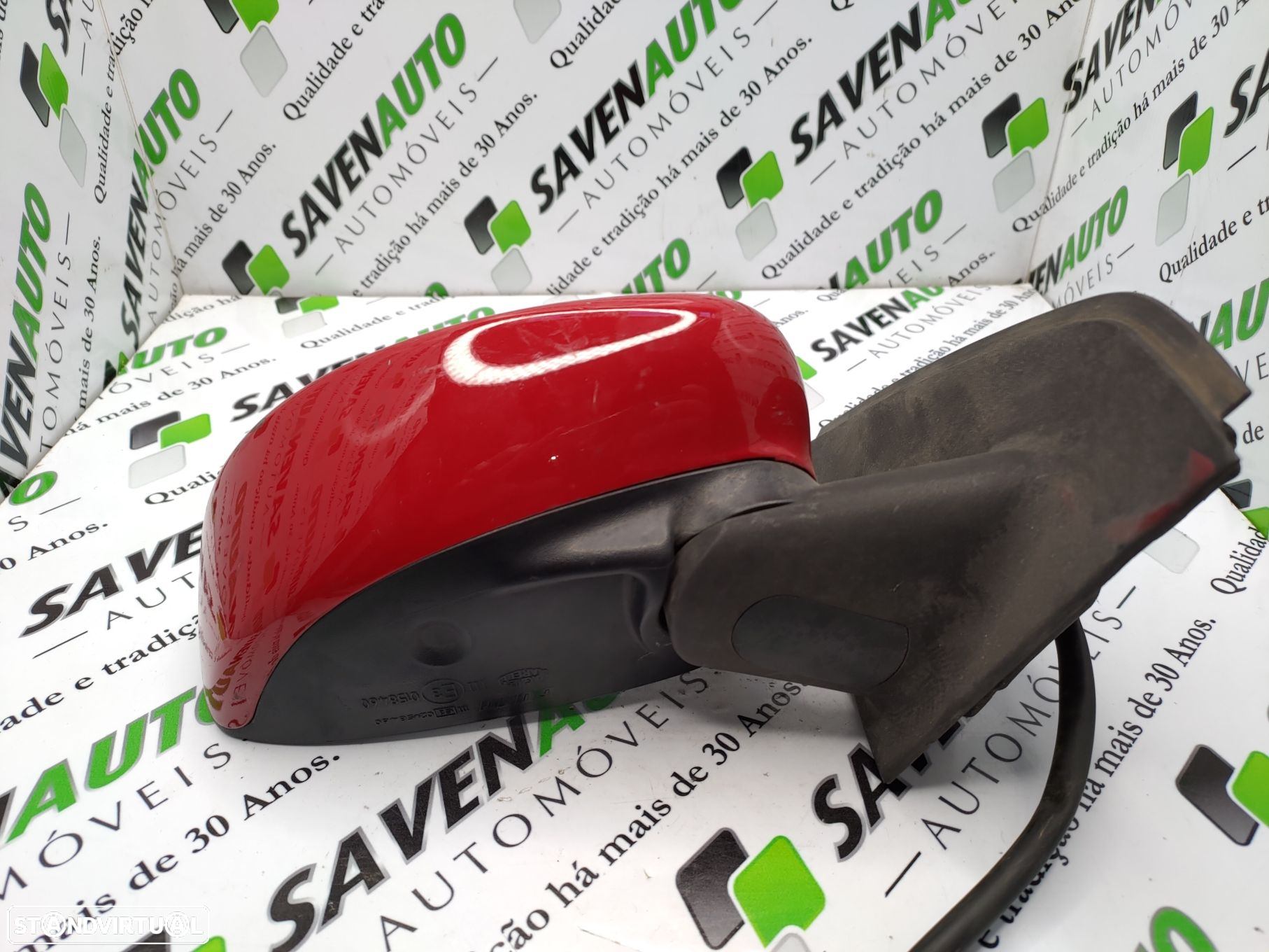 Espelho Retrovisor Dto Electrico Fiat Stilo (192_) - 2