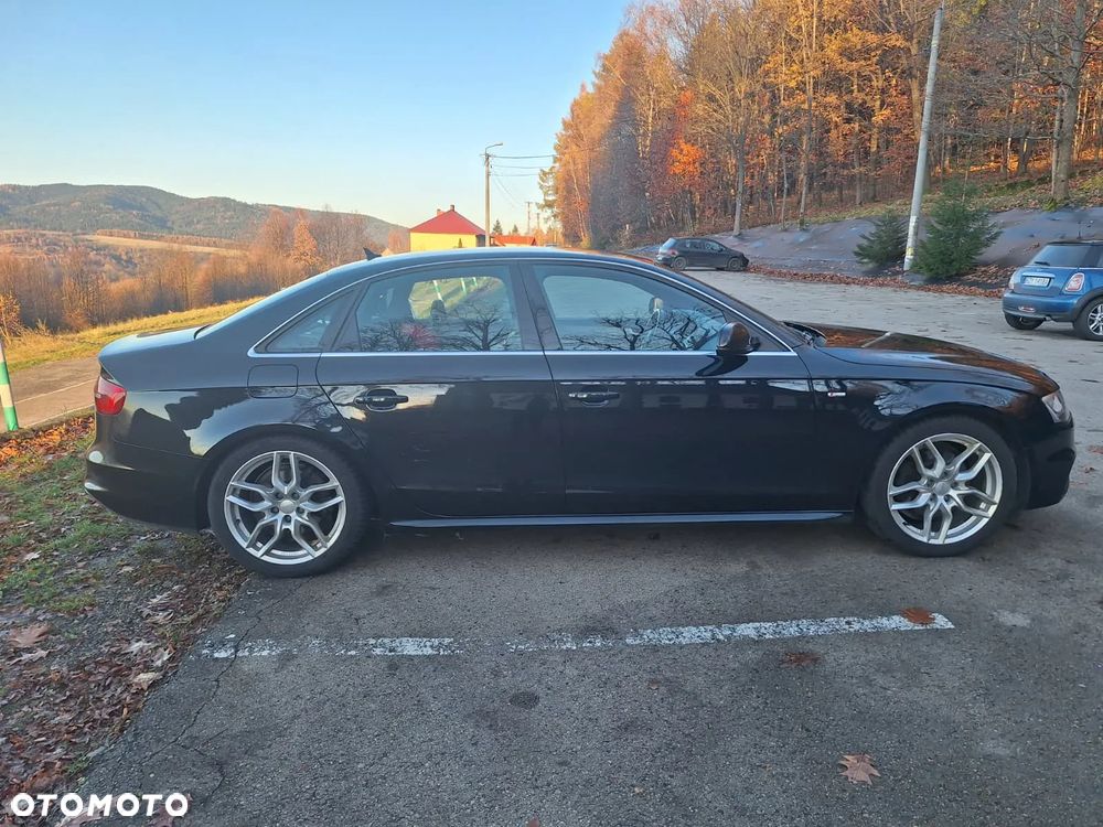 Audi A4 Limousine 1.8 TFSI S line Sportpaket - 10