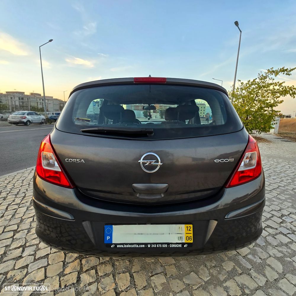 Opel Corsa 1.3 CDTi Enjoy EcoFLEX - 5