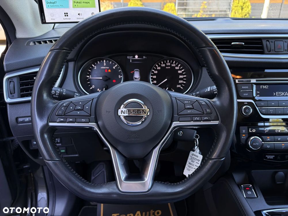 Nissan Qashqai 1.6 DCi N-Connecta Xtronic - 23
