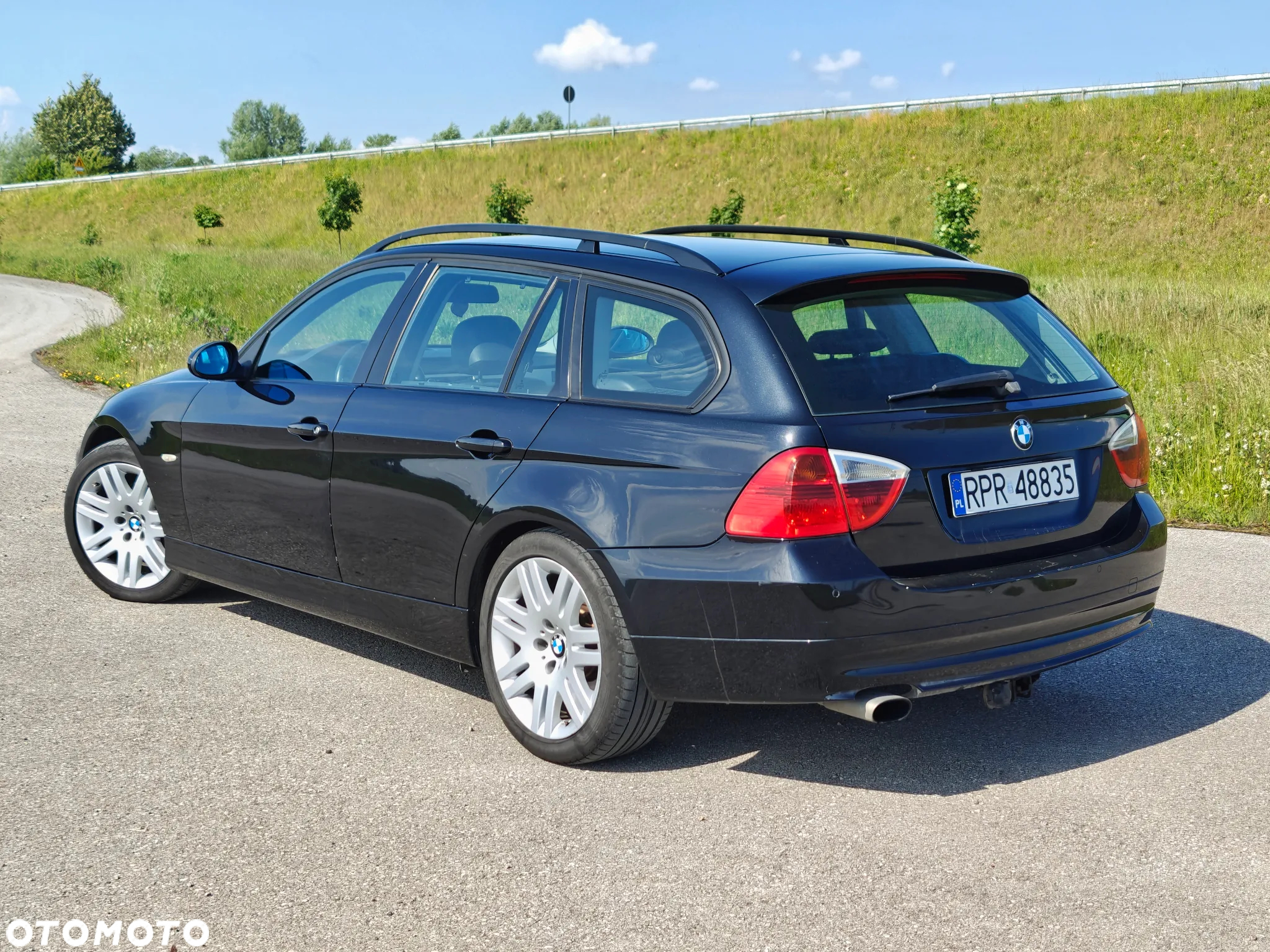 BMW Seria 3 320d - 10