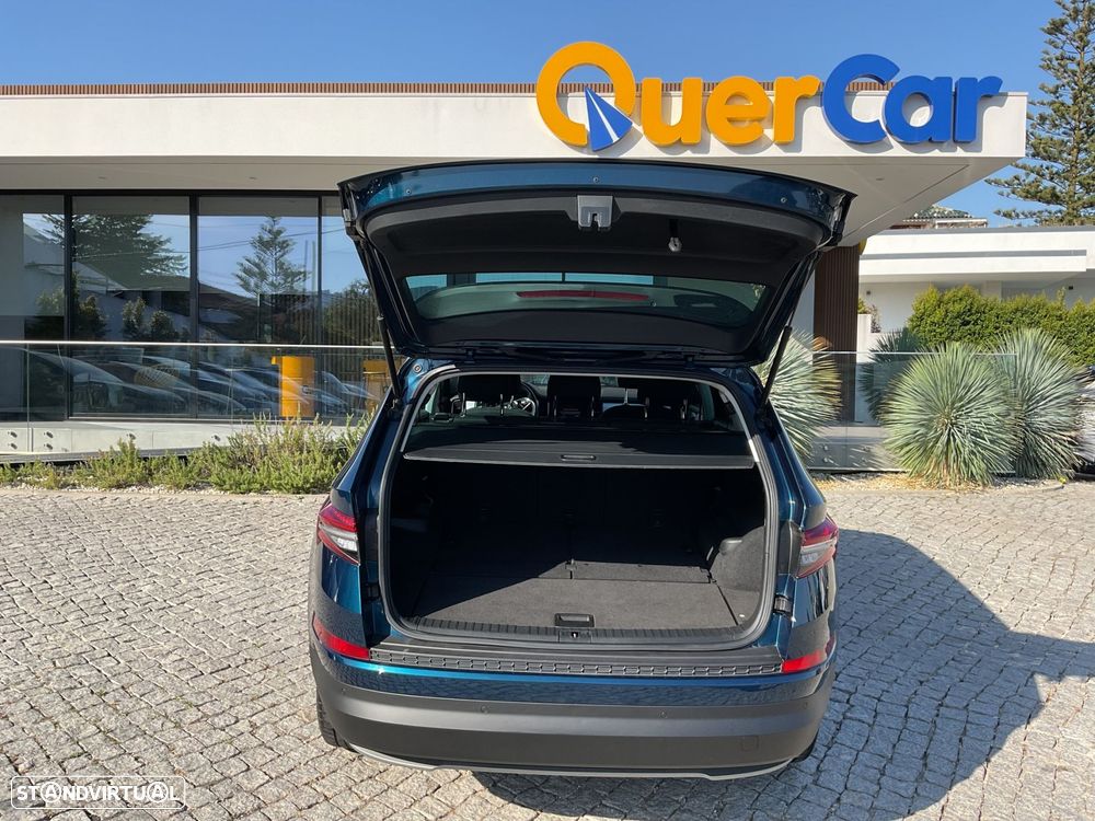 Skoda Kodiaq 2.0 TDI Ambition DSG - 16
