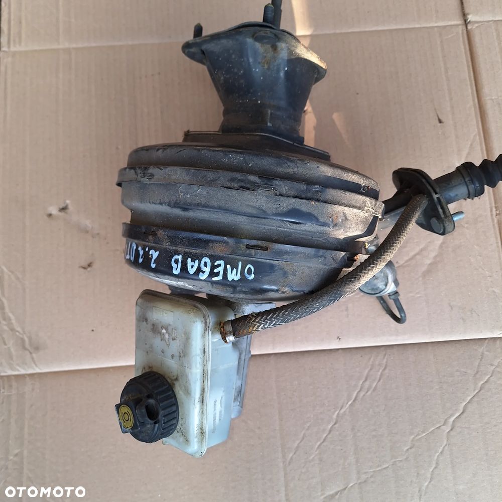 SERWO OPEL OMEGA B 2.2 DTI 09156754 - 5