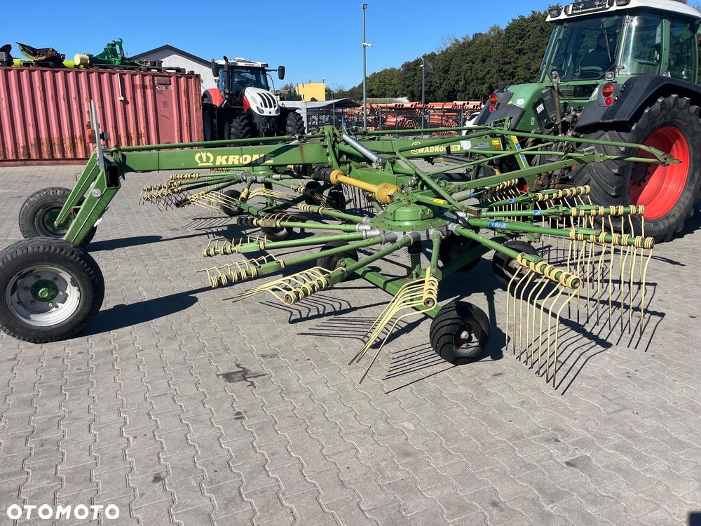 Krone Swadro 800/26 - 7