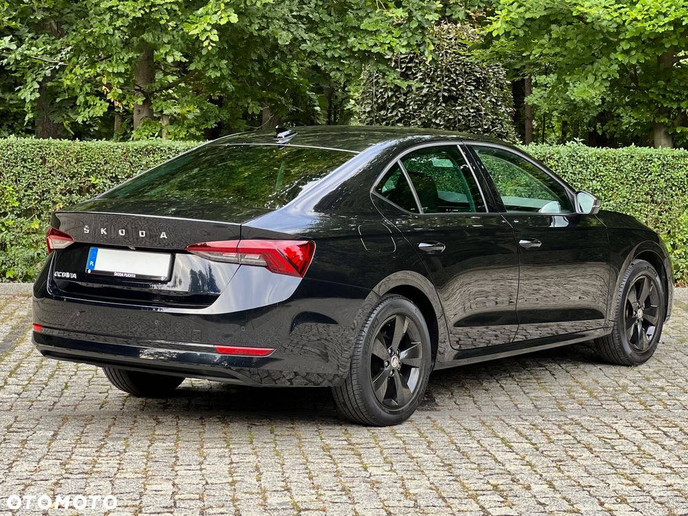 Skoda Octavia 1.5 TSI ACT Ambition - 18