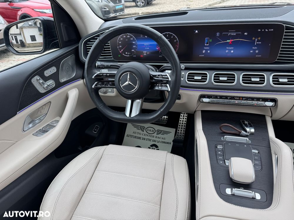 Mercedes-Benz GLS 450 MHEV 4MATIC Aut - 15