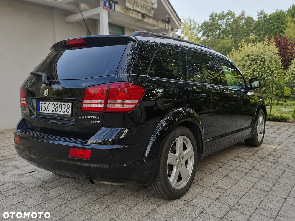 Dodge Journey - 4