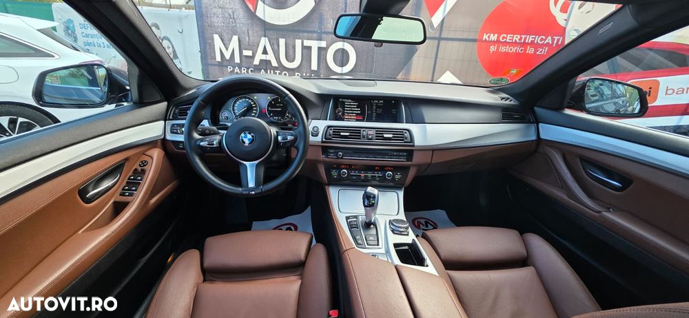 BMW Seria 5 - 11