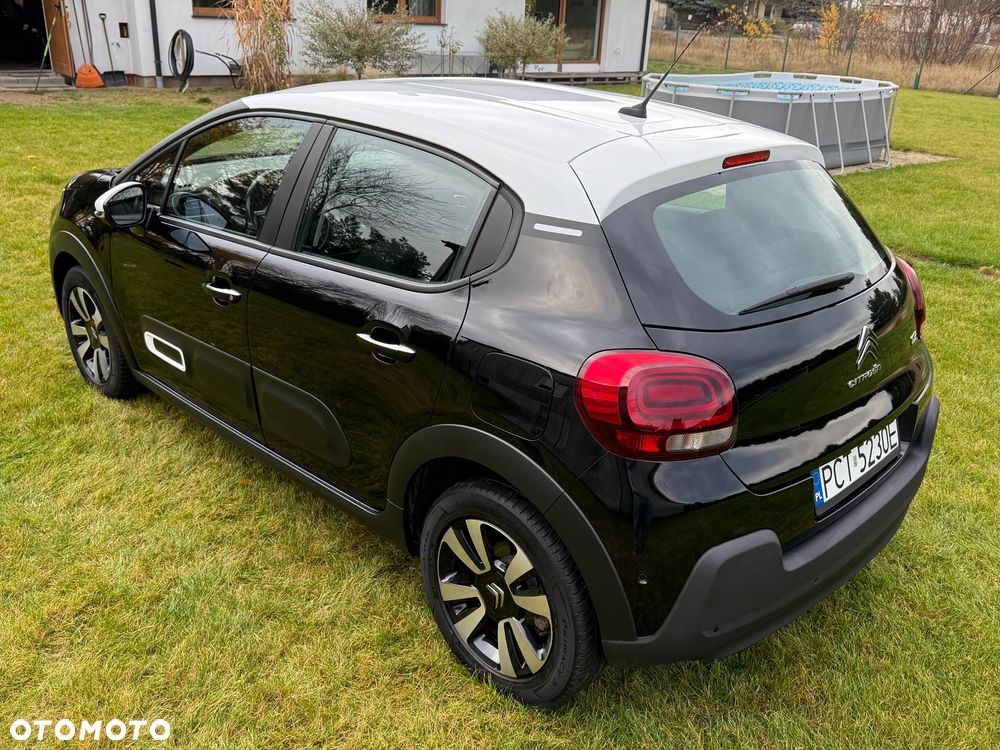 Citroën C3 BlueHDi 100 S&S SHINE PACK - 12
