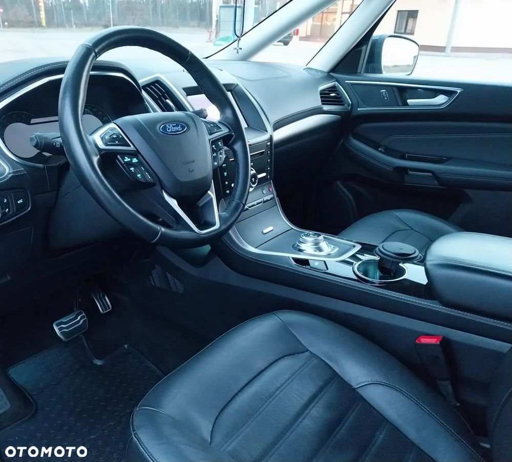 Ford Galaxy 2.0 EcoBlue V-Line - 12