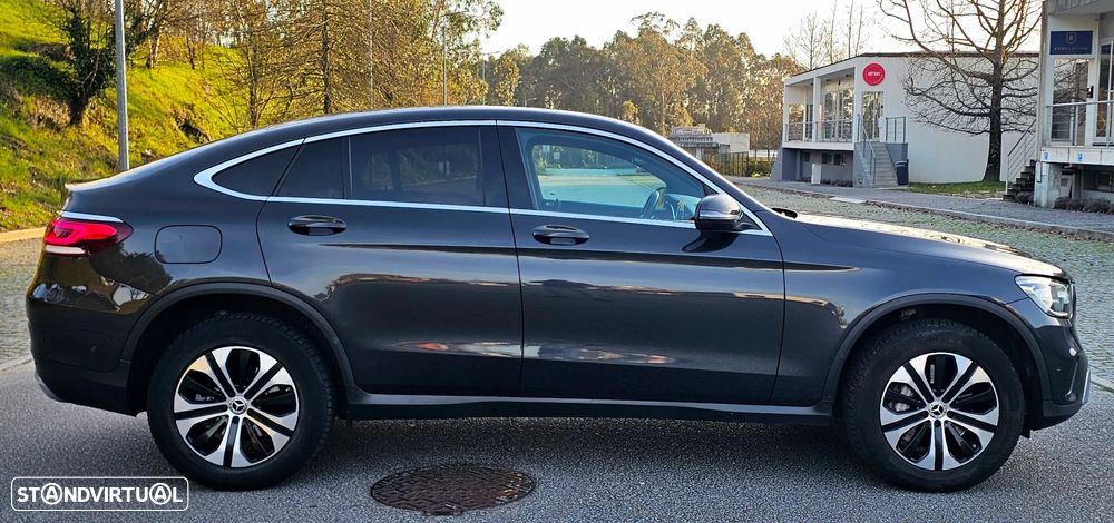Mercedes-Benz GLC 300 de Coupe 4Matic 9G-TRONIC - 11