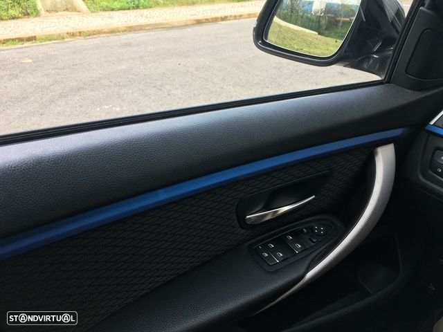 BMW 418 Gran Coupé d Pack M Auto - 8