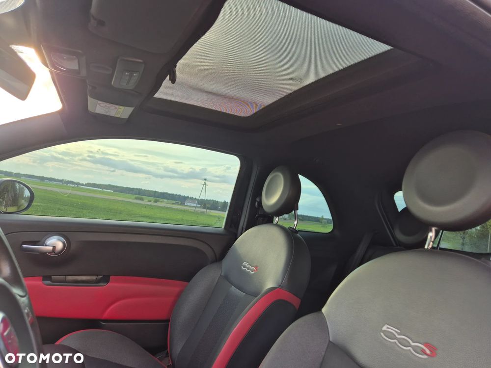 Fiat 500 1.2 Dualogic S - 25