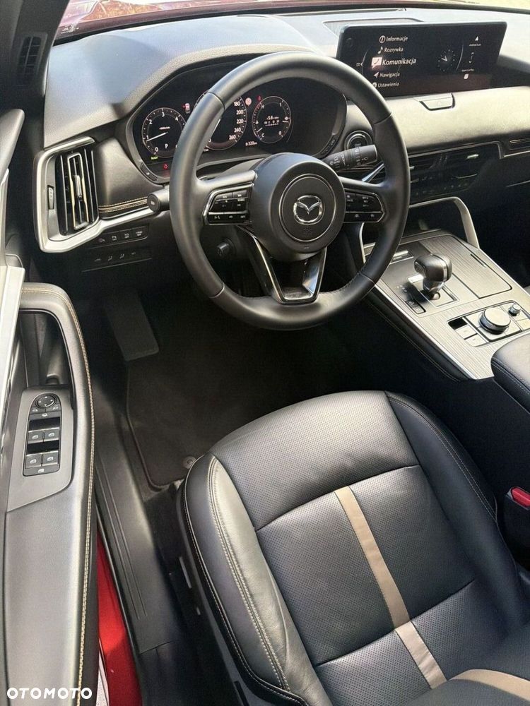 Mazda CX-60 - 10